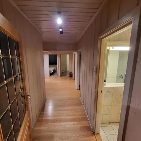 6 Bedrooms, 8 Guest In Kjeller - 5mins From Station, 3 Mins To Oslomet アパート