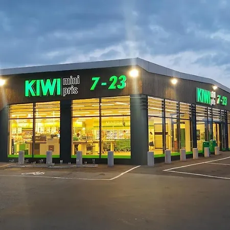 Appartement 6 Bedrooms, 8 Guest In Kjeller - 5mins From Station, 3 Mins To Oslomet